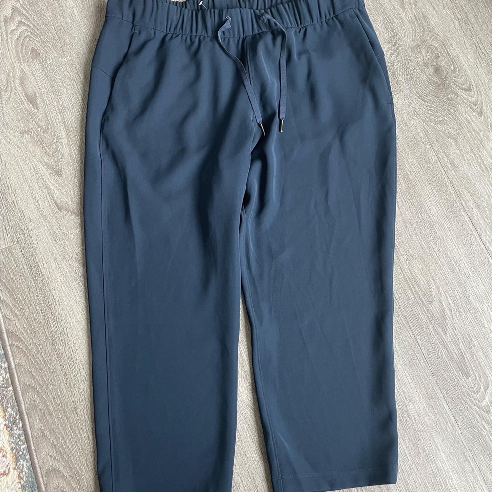 NWOT Cropped On The Flys